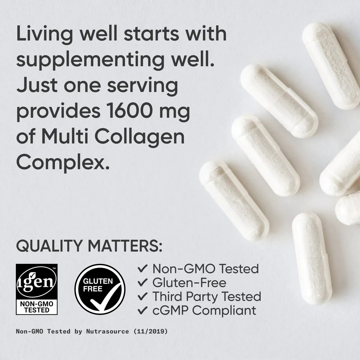 1600 MG / 90 Capsules