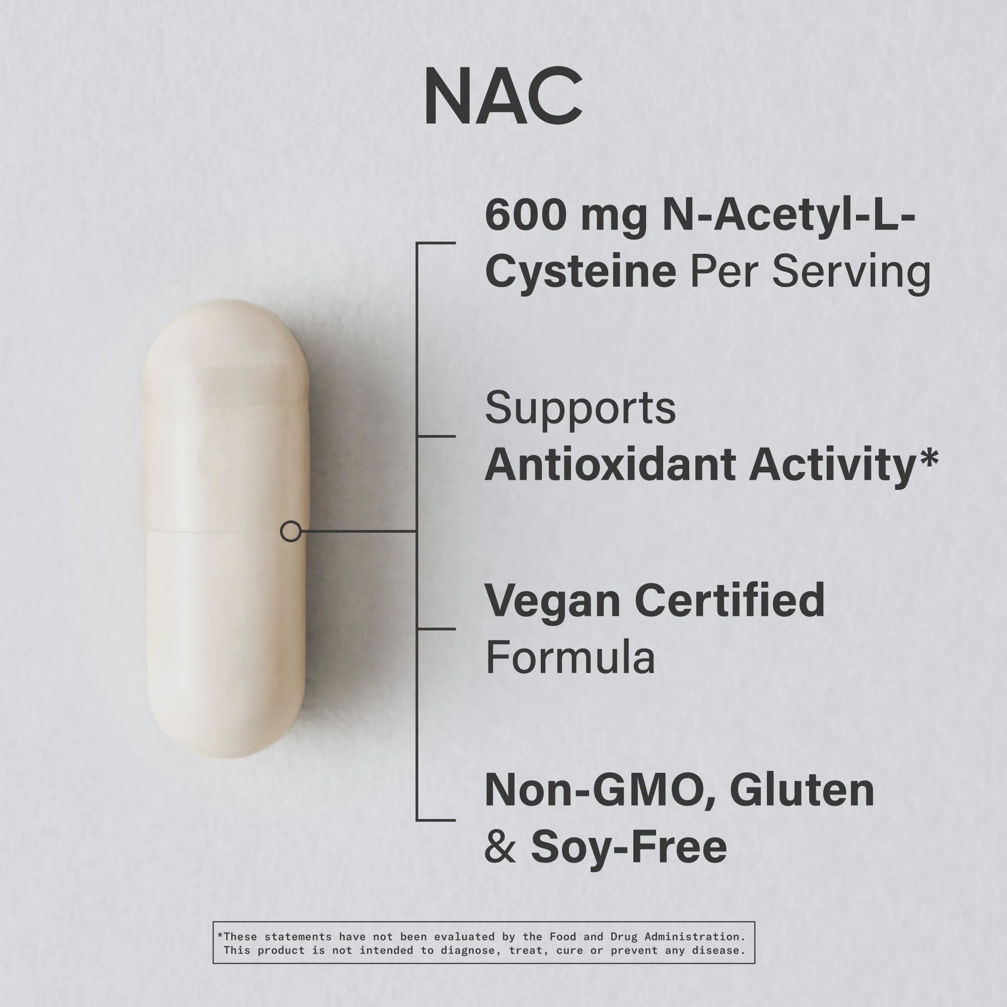 600 MG / 90 Veggie Capsules