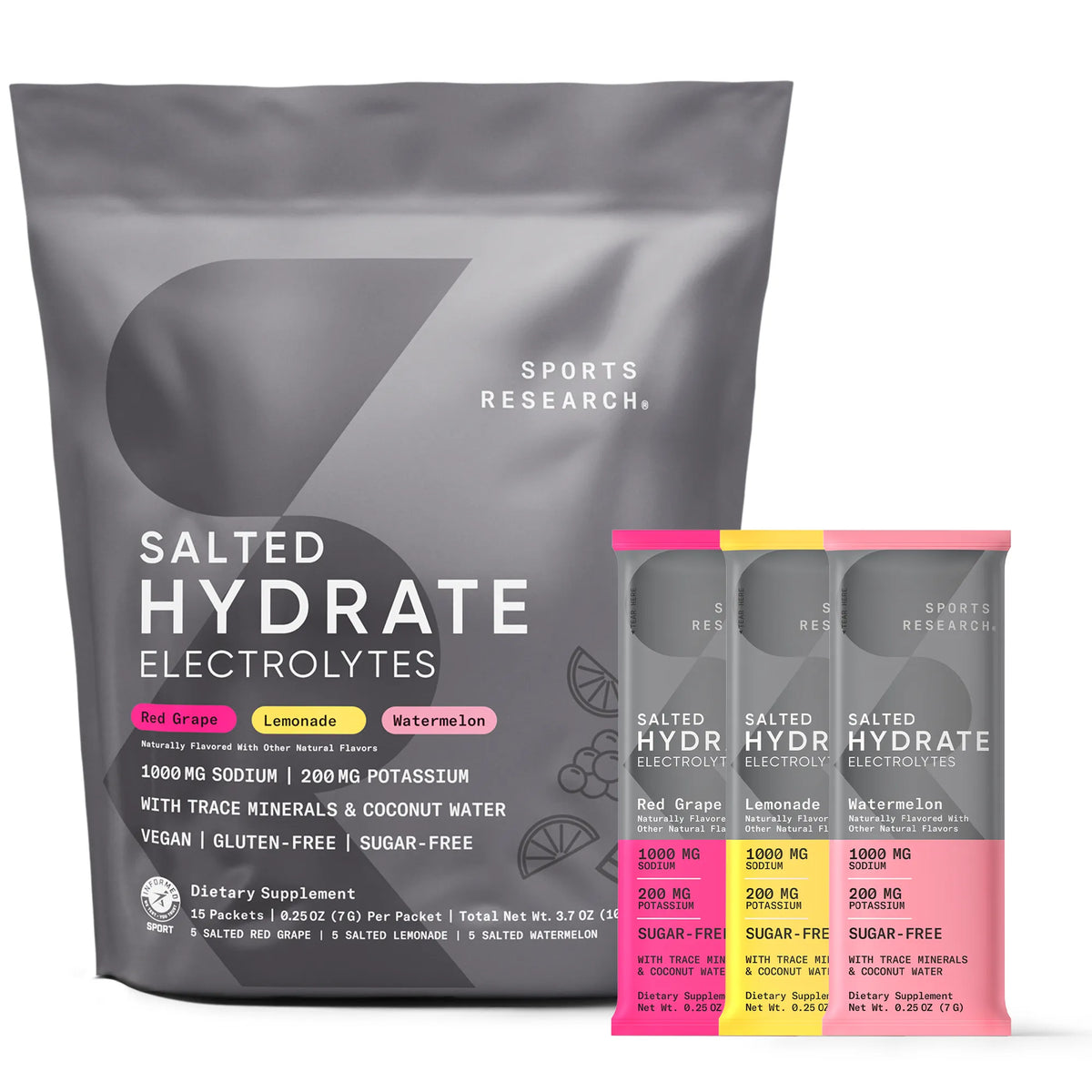 Variety Pack / 15 Packets