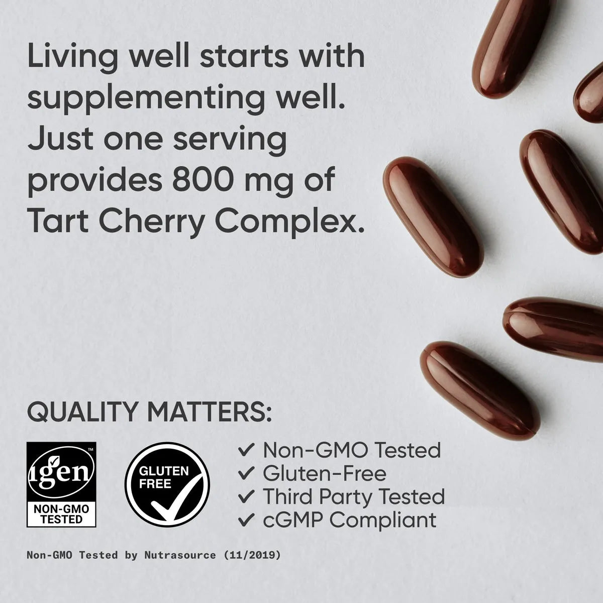 800 MG / 60 Softgels
