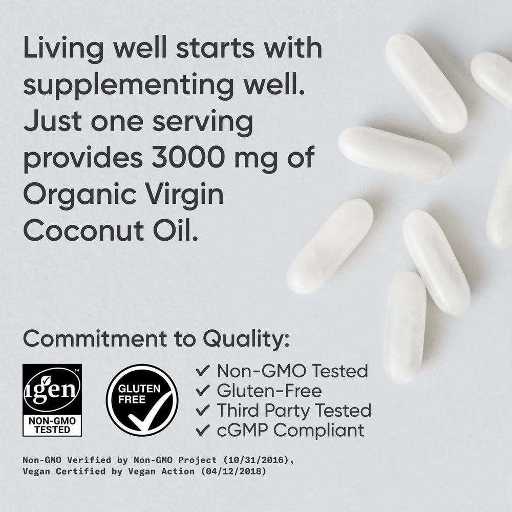 1000 MG / 120 Plantgels™ Capsules