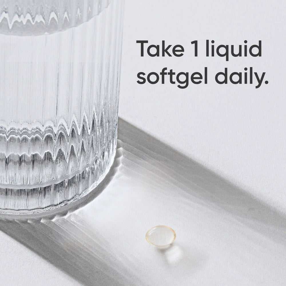 25 MCG / 360 Softgels