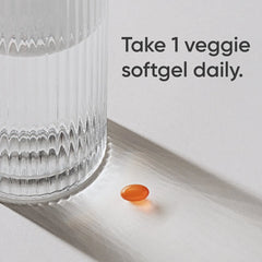 100 MCG / 60 Softgels