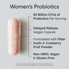 65 Billion CFU / 30 Veggie Capsules