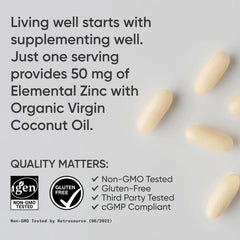 50 MG / 60 Softgels