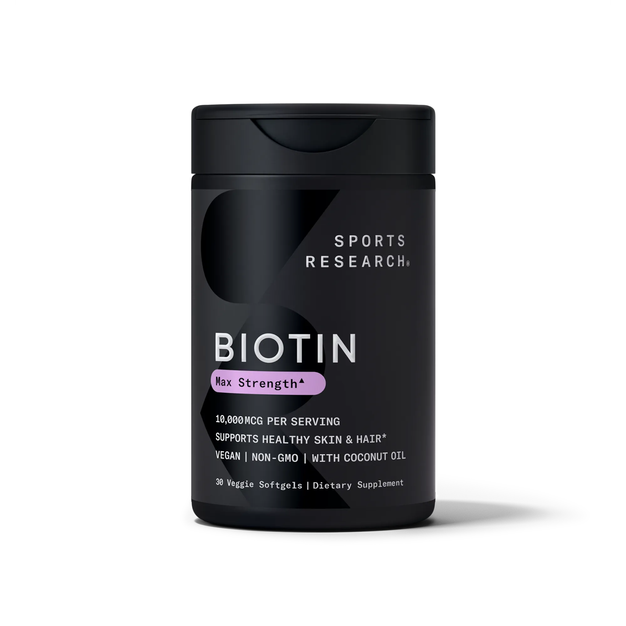 10,000 MCG / 30 Plantgel™ Capsules