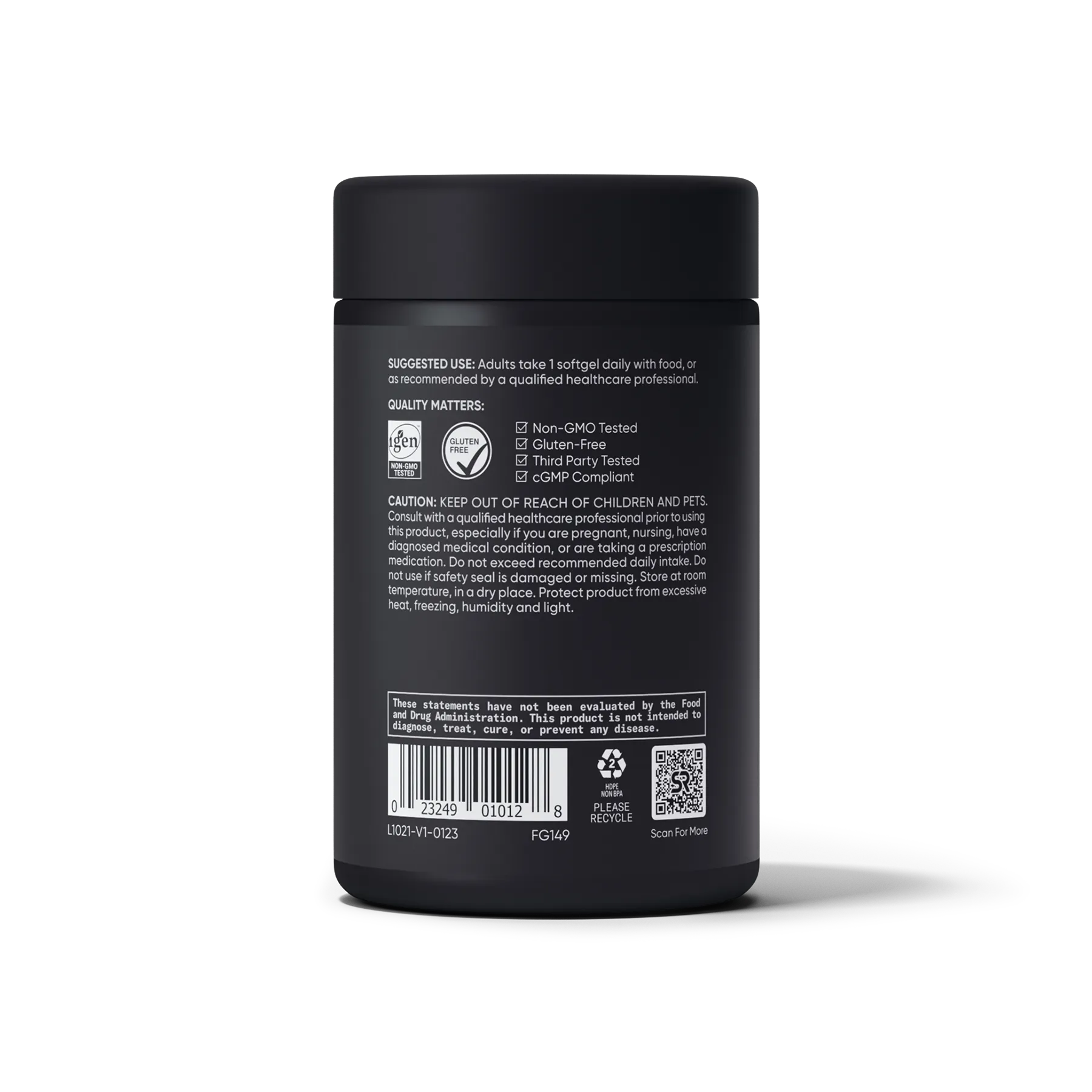 800 MG / 60 Softgels