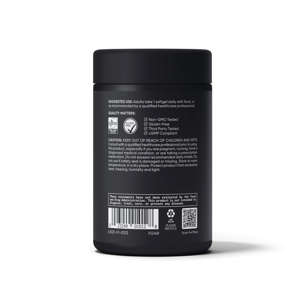 800 MG / 60 Softgels