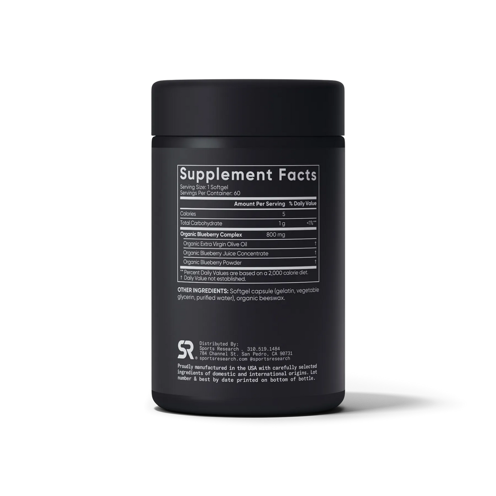 800 MG / 60 Softgels