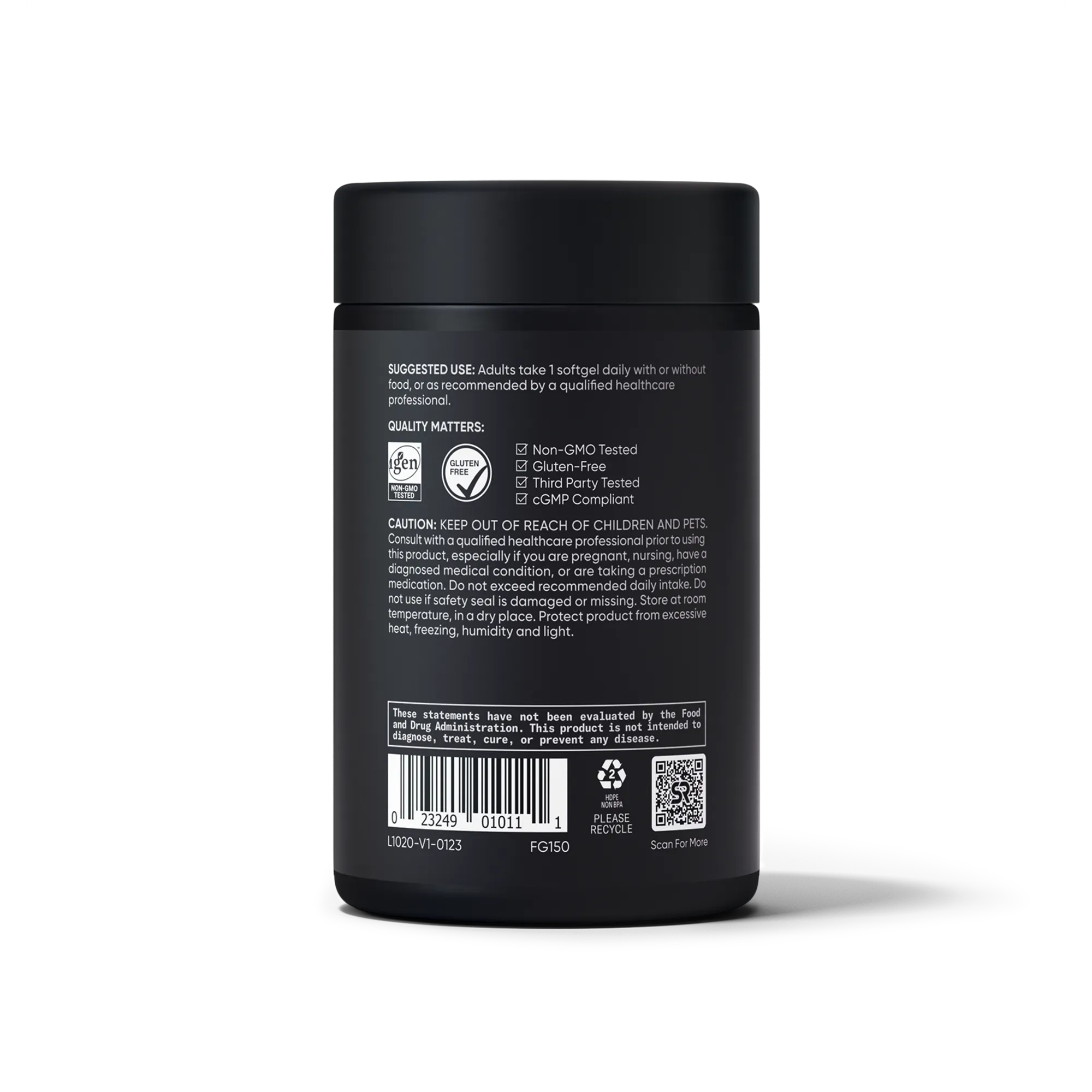 800 MG / 60 Softgels