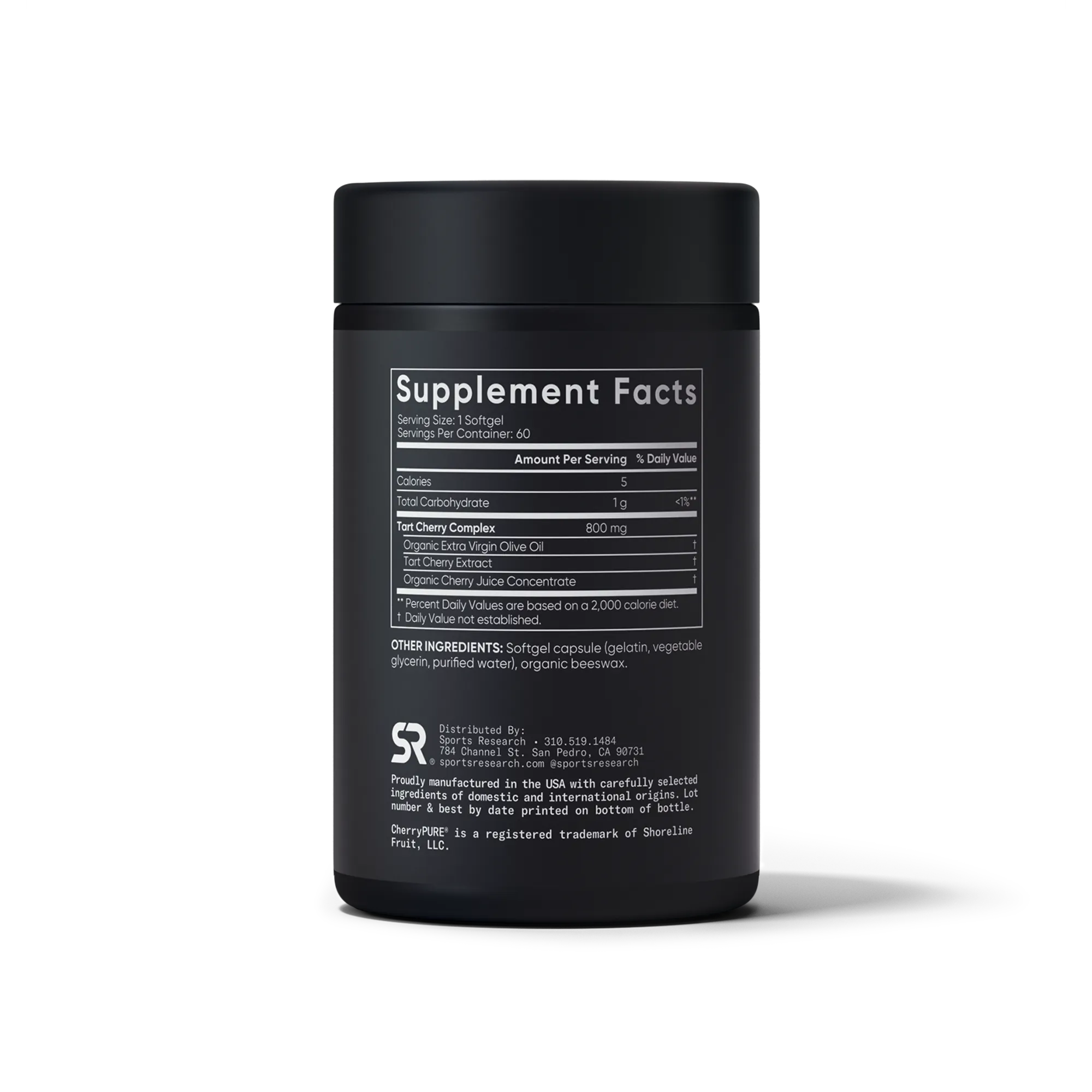 800 MG / 60 Softgels