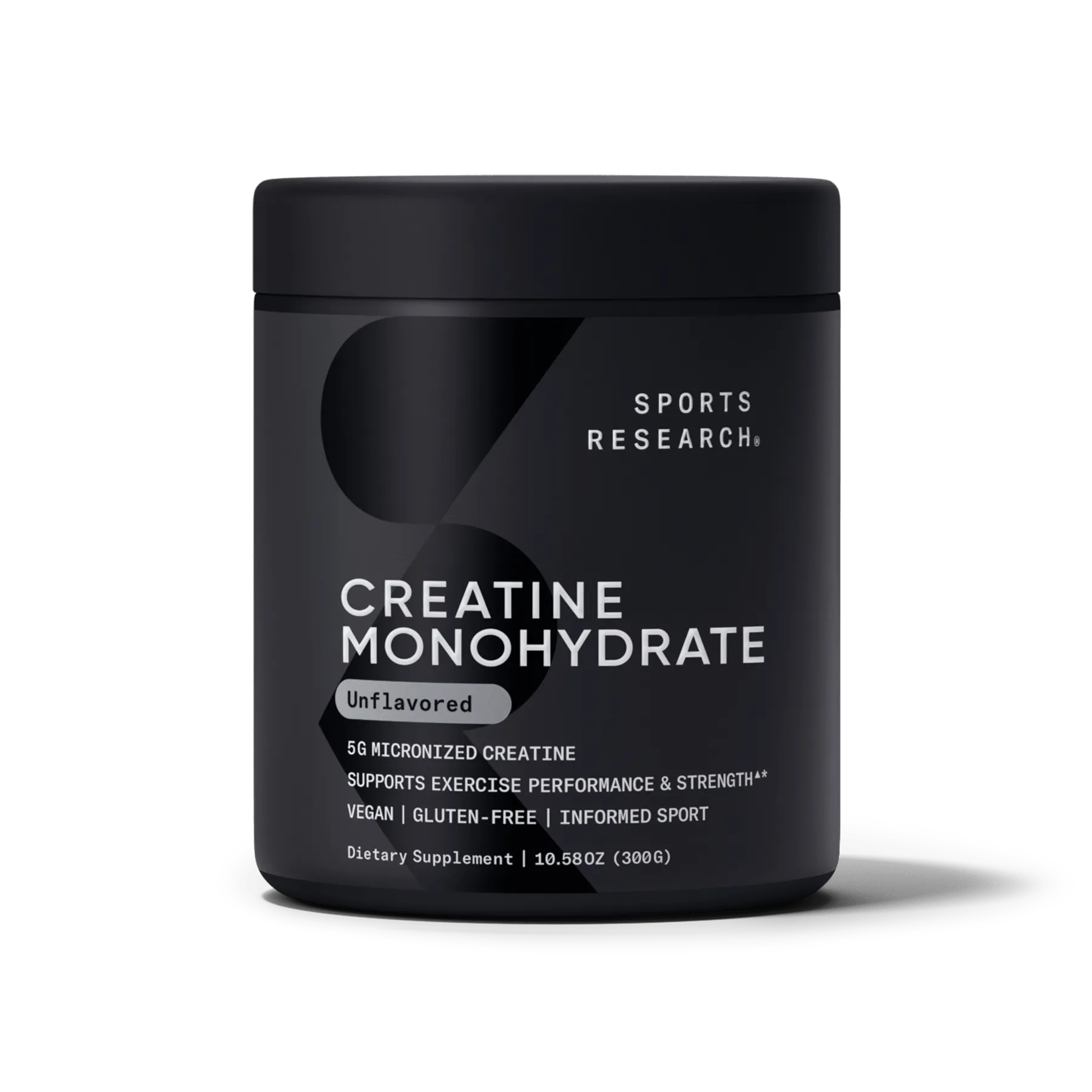 5 G MICRONIZED CREATINE | 10.58 OZ