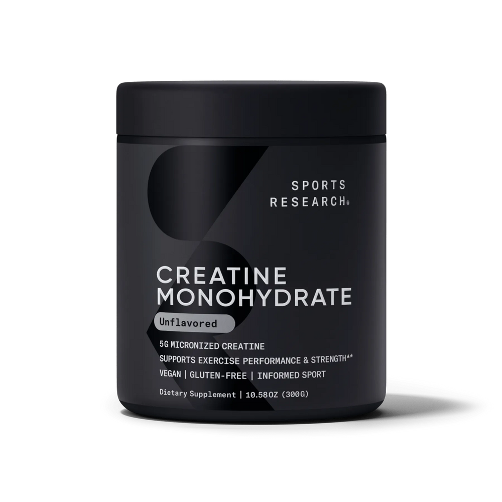 5 G MICRONIZED CREATINE | 10.58 OZ