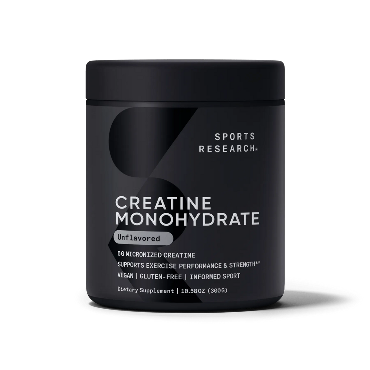 5 G MICRONIZED CREATINE | 10.58 OZ