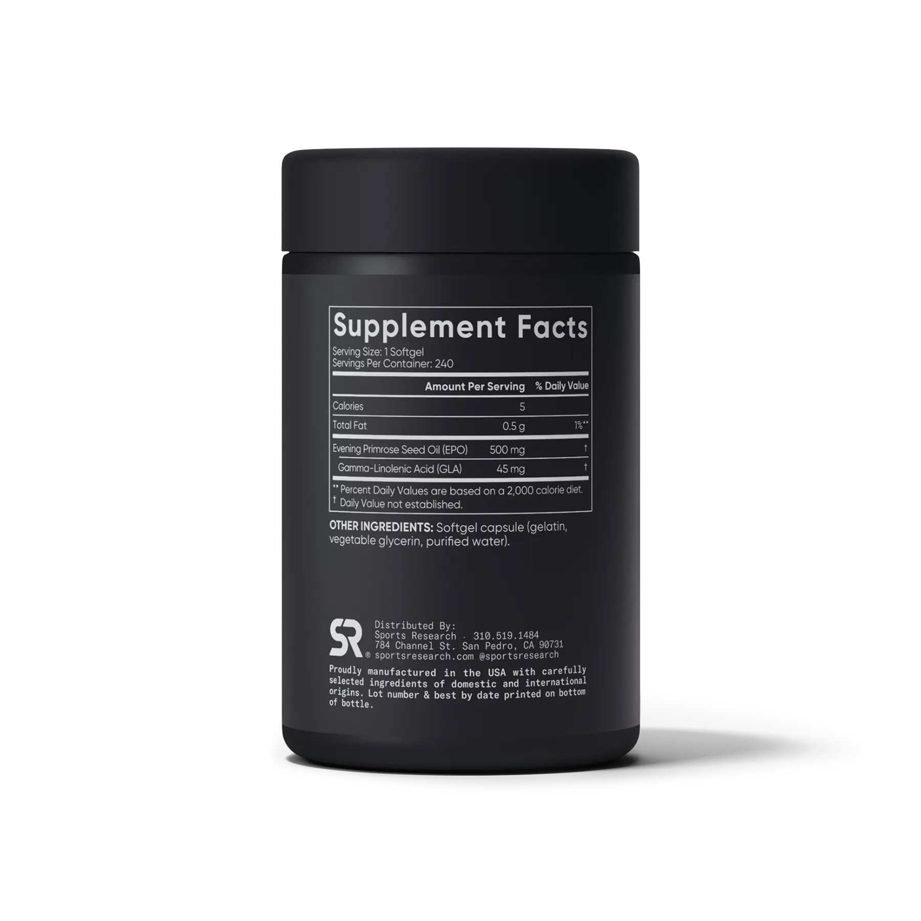 1300 MG / 120 Softgels
