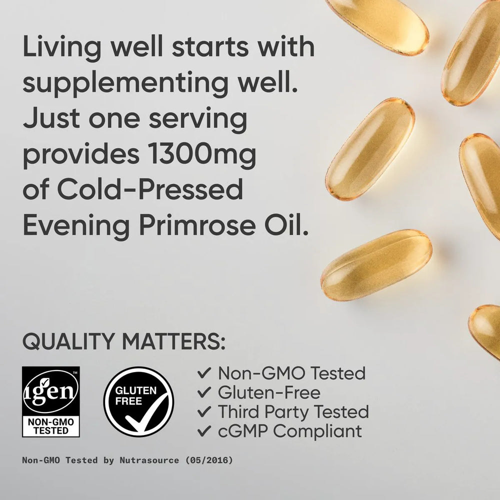1300 MG / 120 Softgels