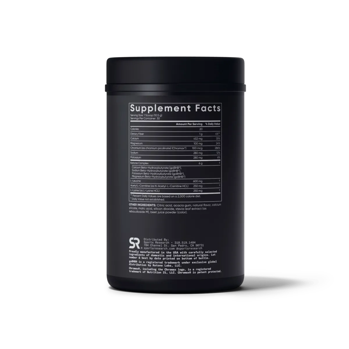 Fruit Punch / 11.2 OZ