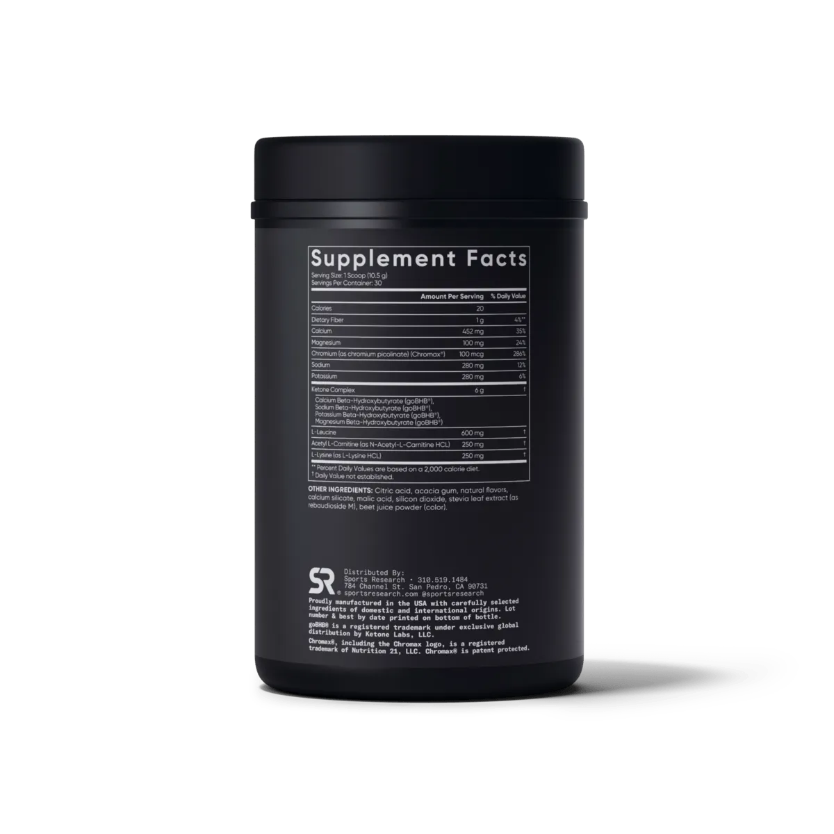 Fruit Punch / 11.2 OZ