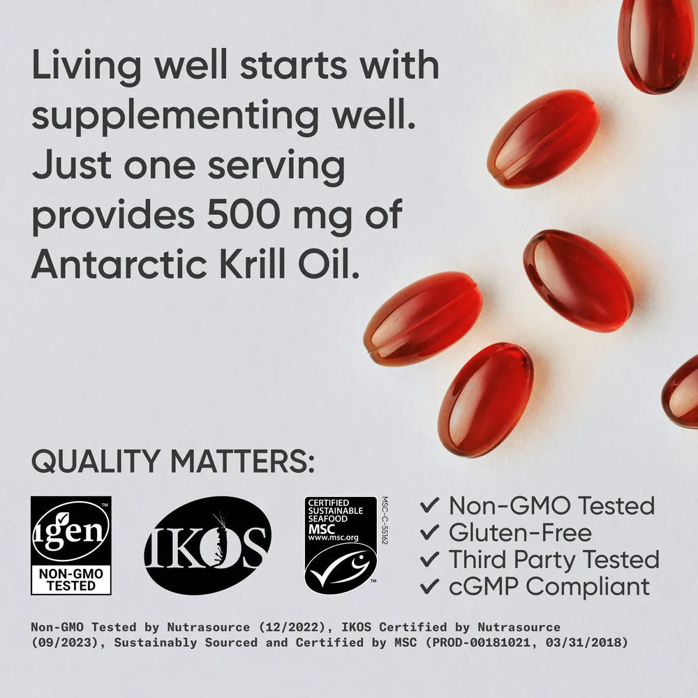 500 MG / 120 Softgels