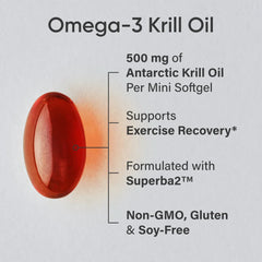 500 MG / 120 Softgels