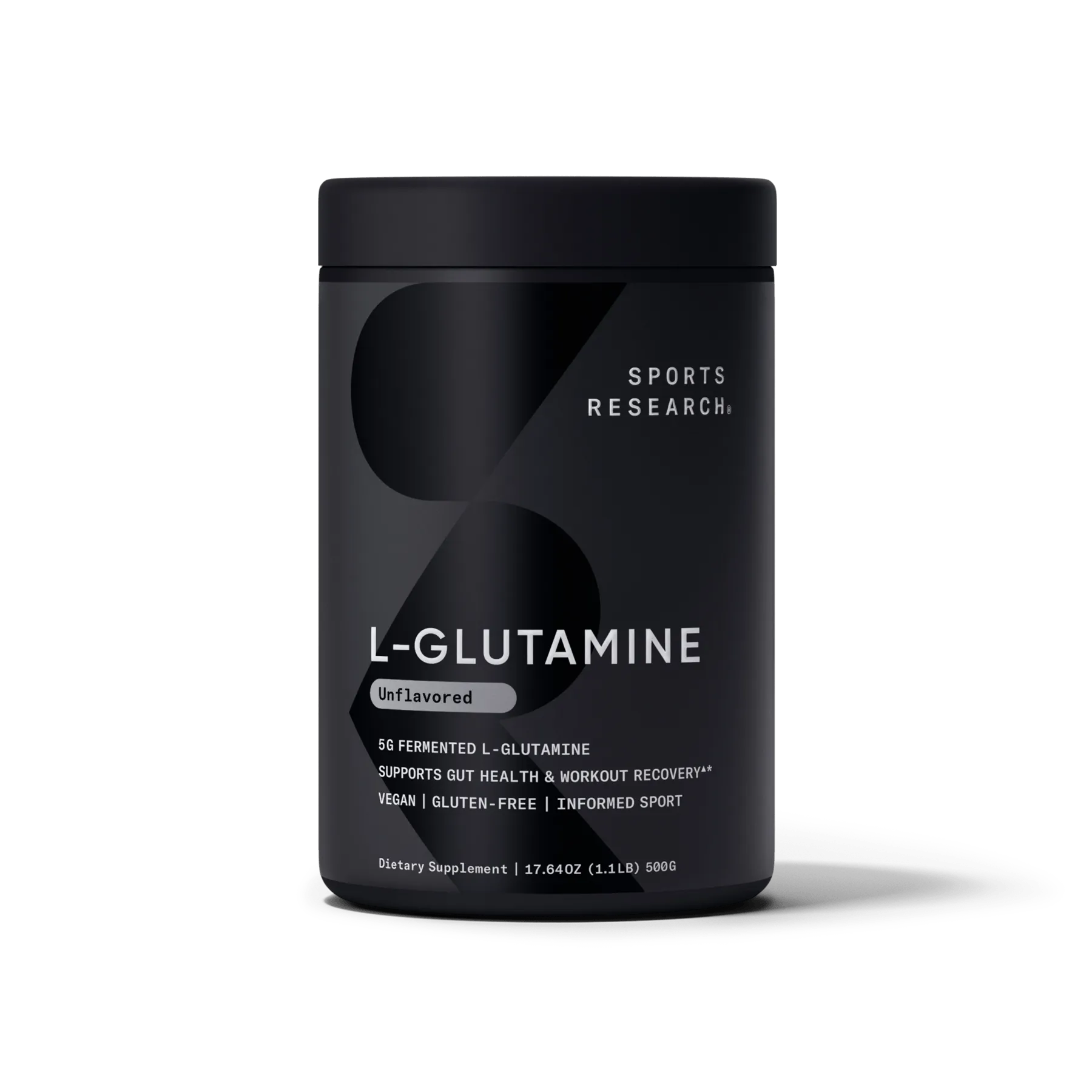 5 G L-GLUTAMINE | 17.64 OZ