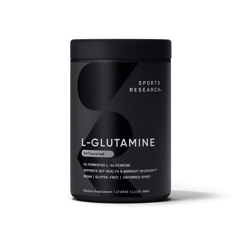 5 G L-GLUTAMINE | 17.64 OZ