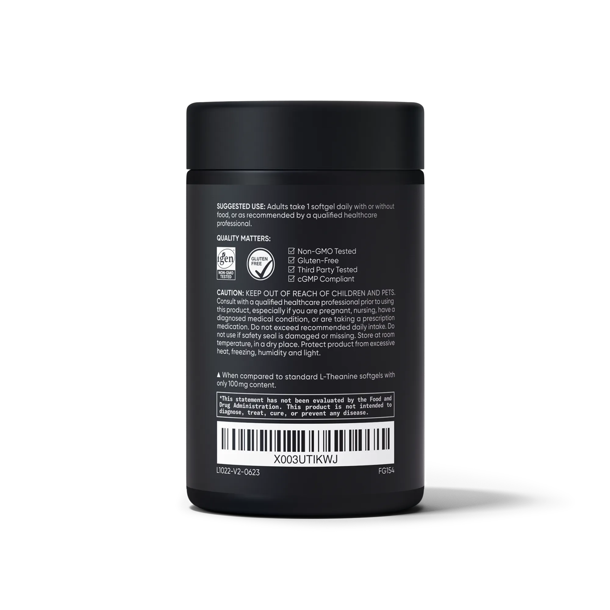 200 MG / 60 Softgels