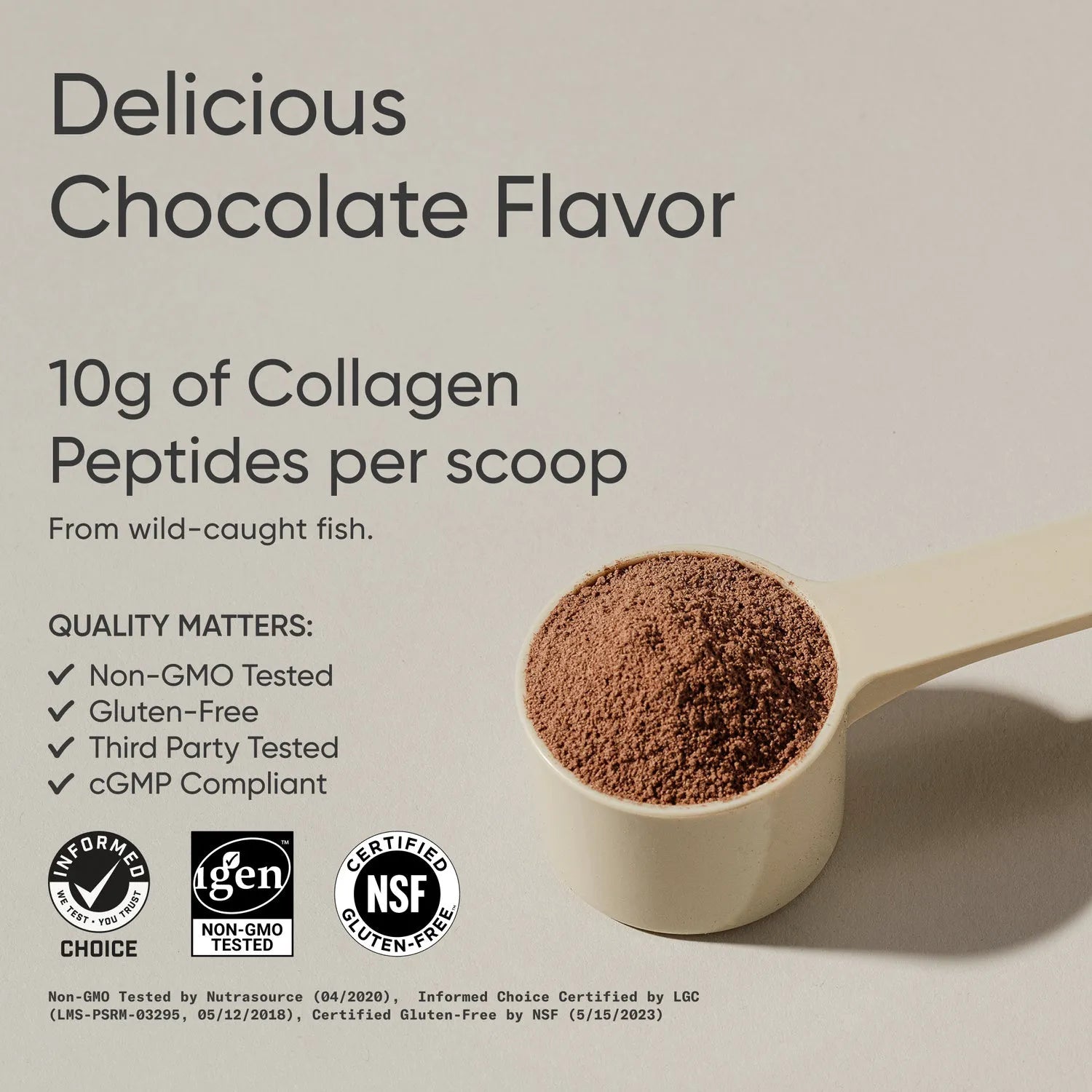 Dark Chocolate/ 15.03 oz