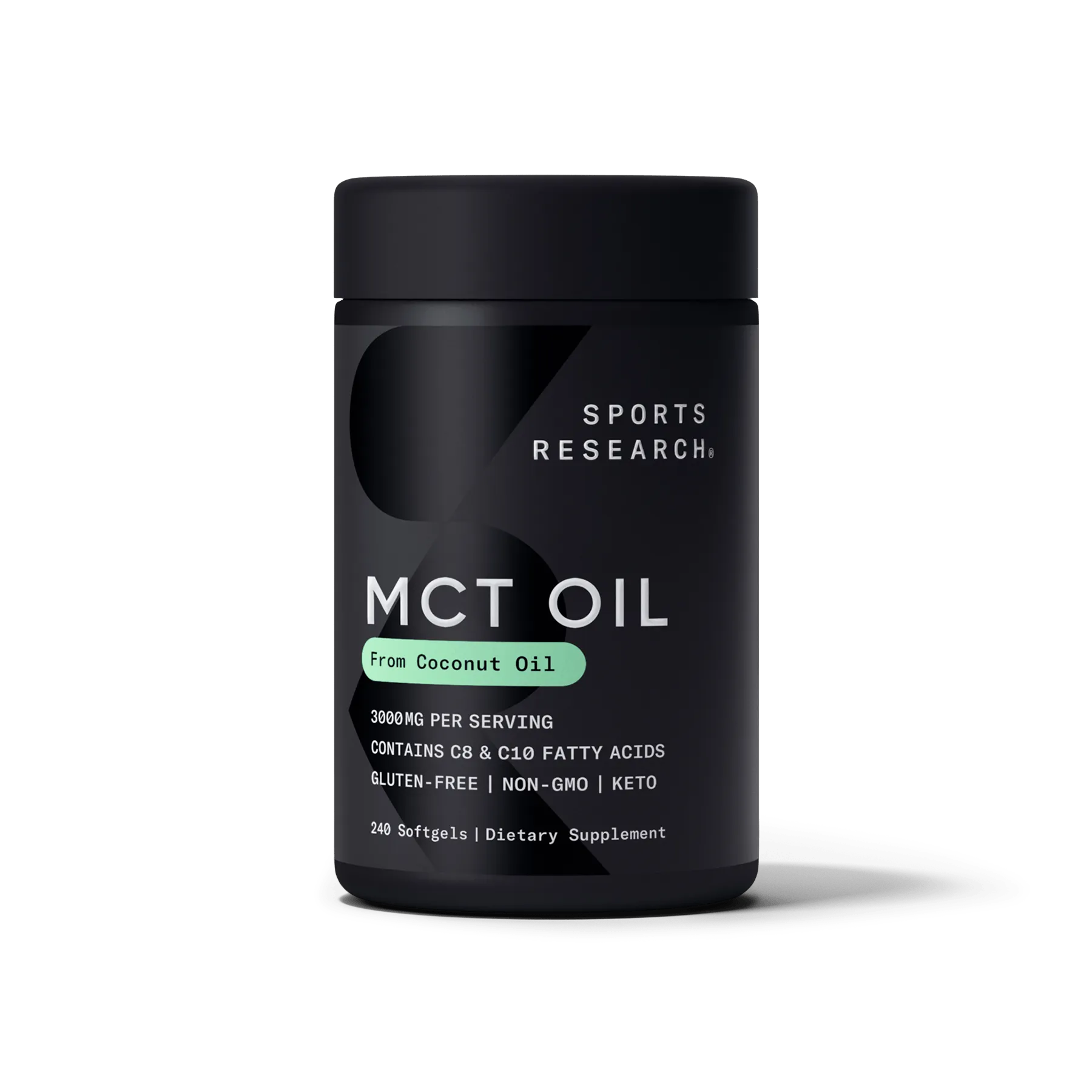 1000 MG / 240 Softgels