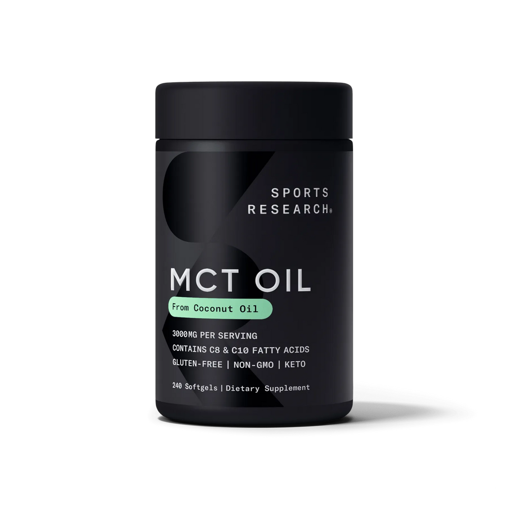 1000 MG / 240 Softgels