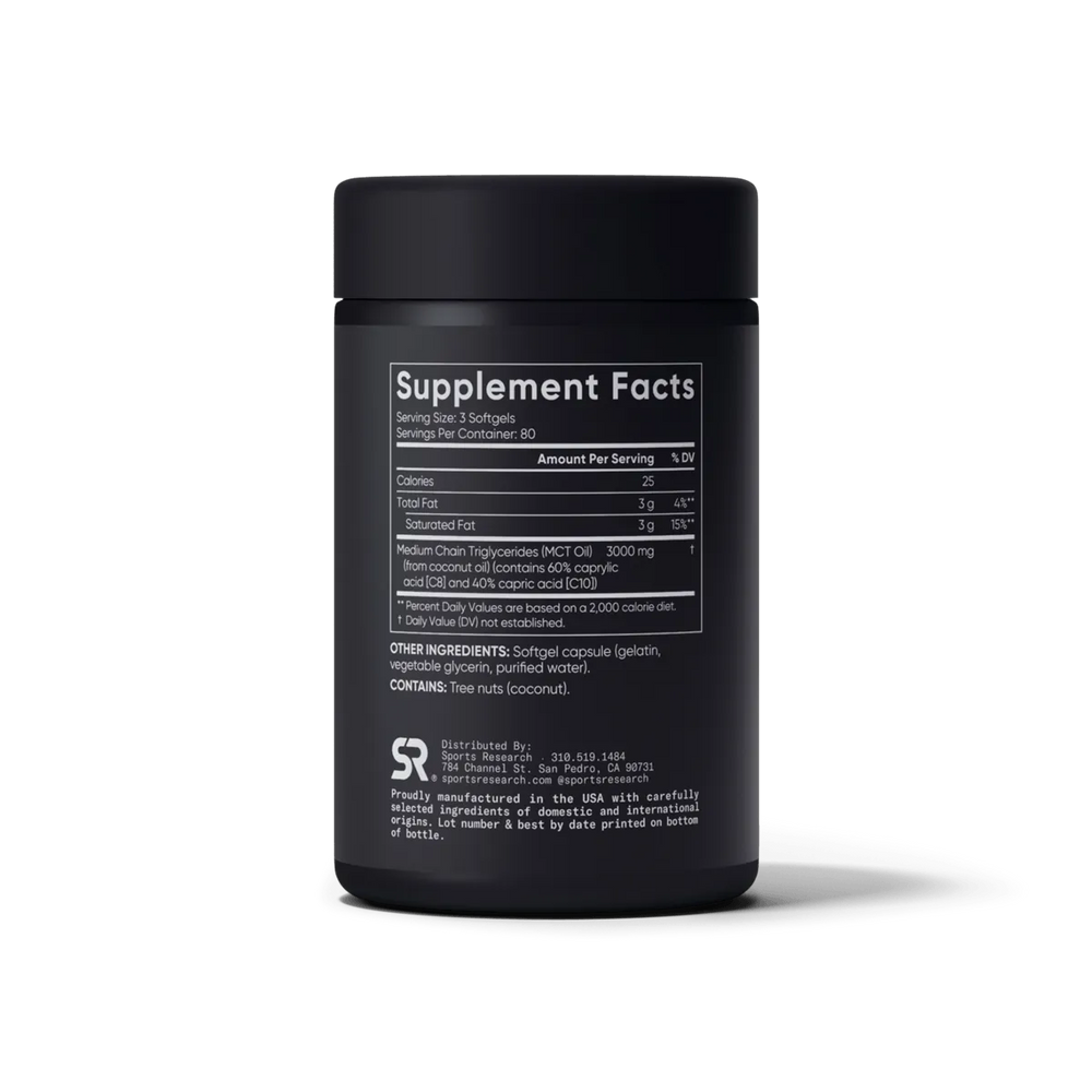 3000 MG / 120 Softgels