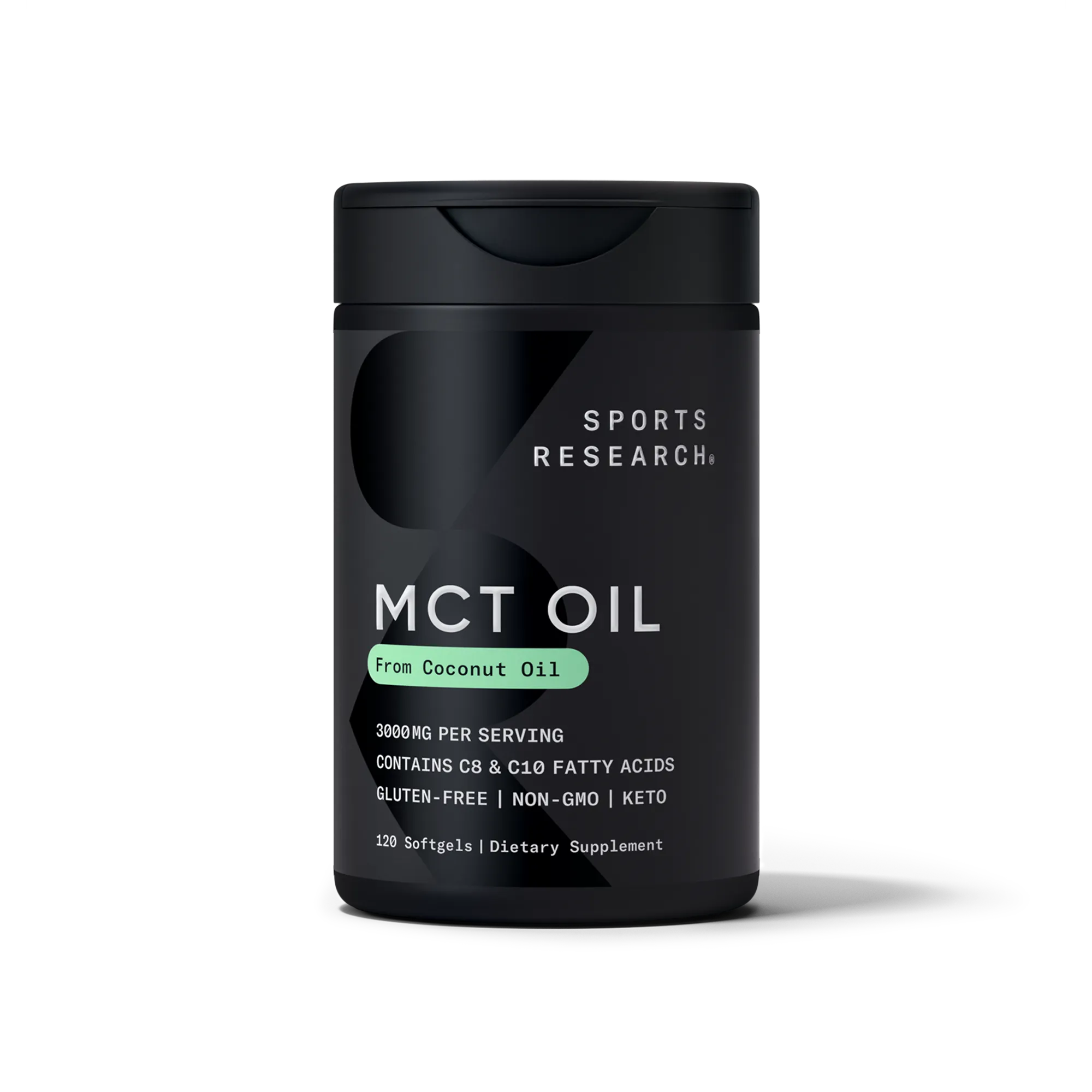 3000 MG / 120 Softgels