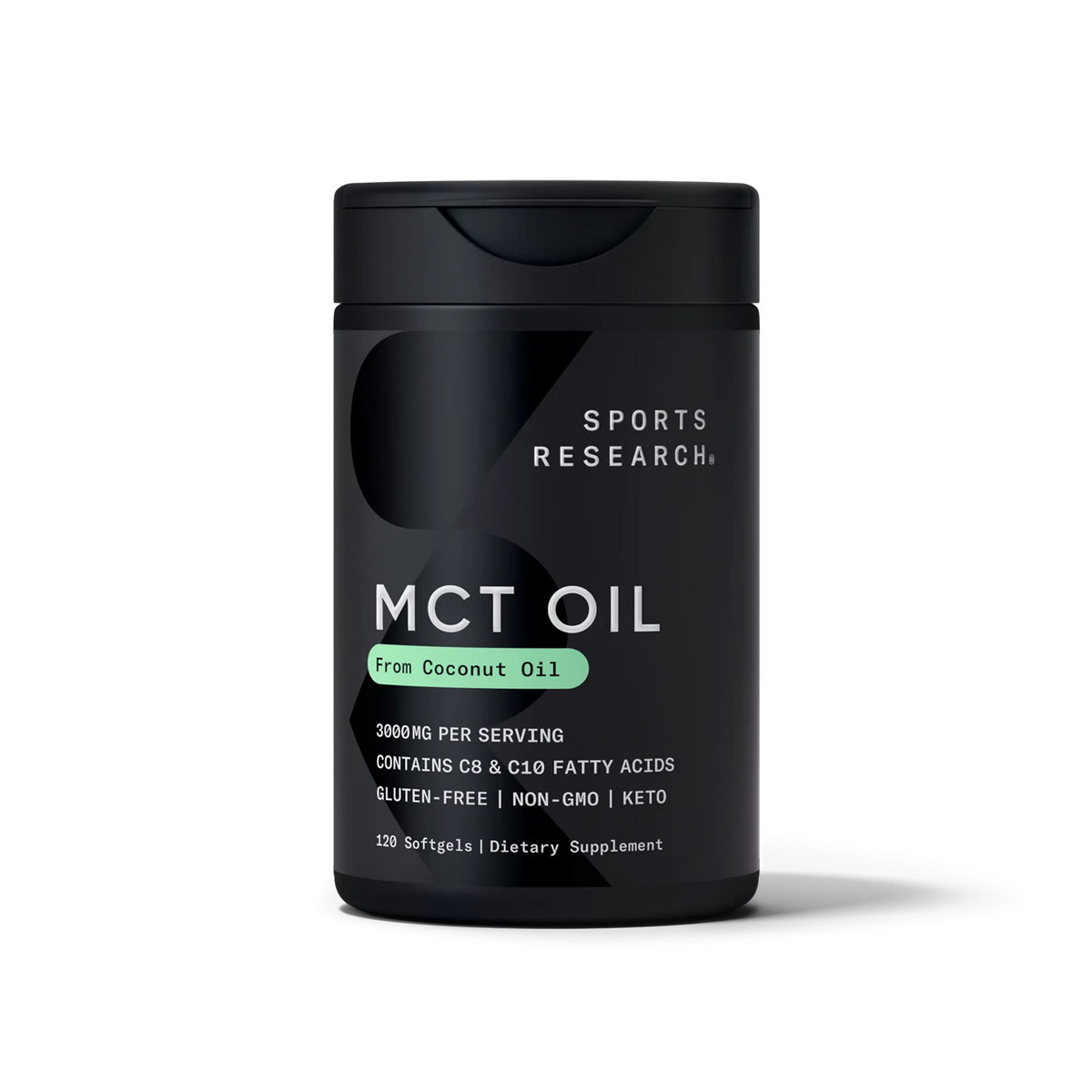 3000 MG / 120 Softgels