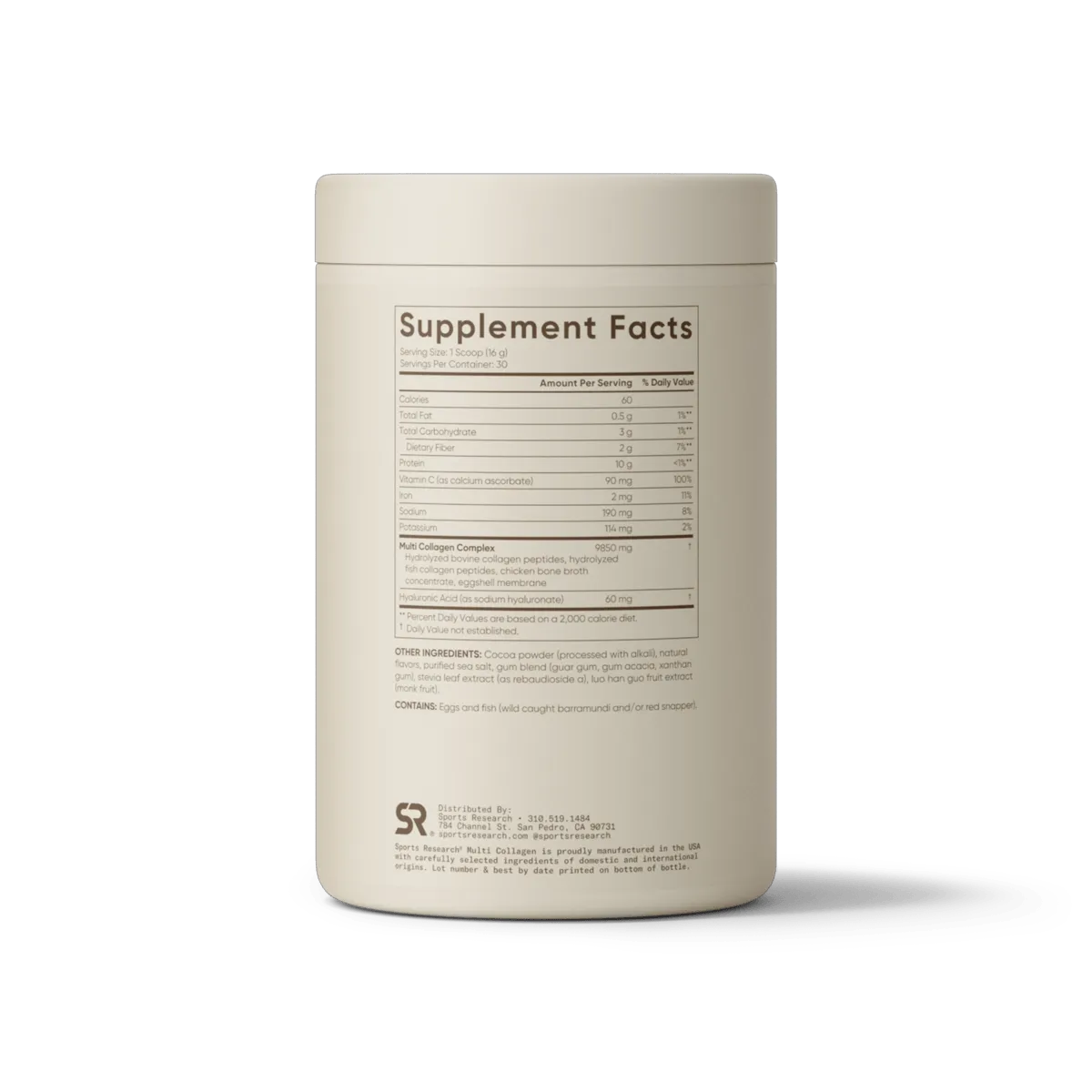 Unflavored / 10.58 OZ