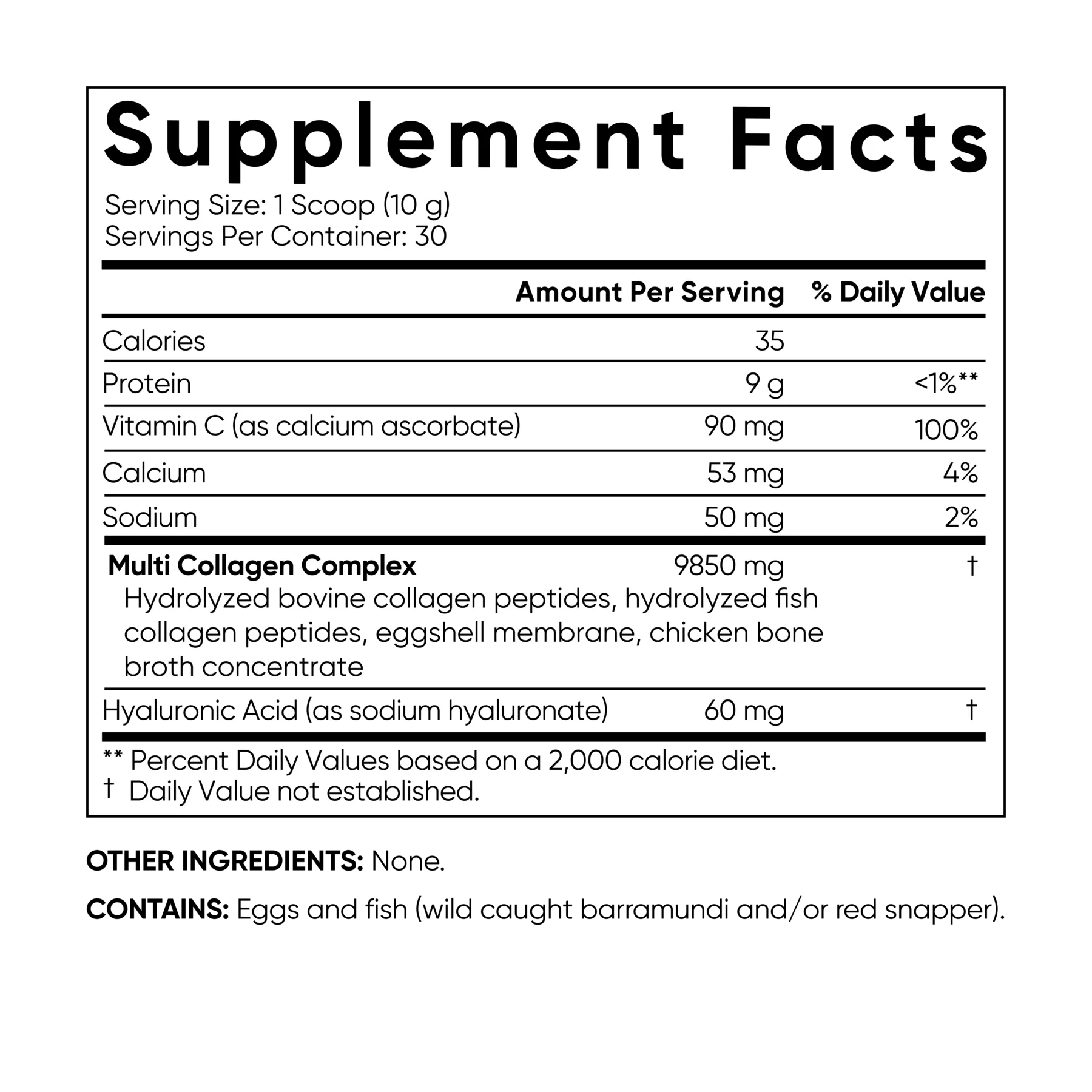 Unflavored / 10.58 OZ
