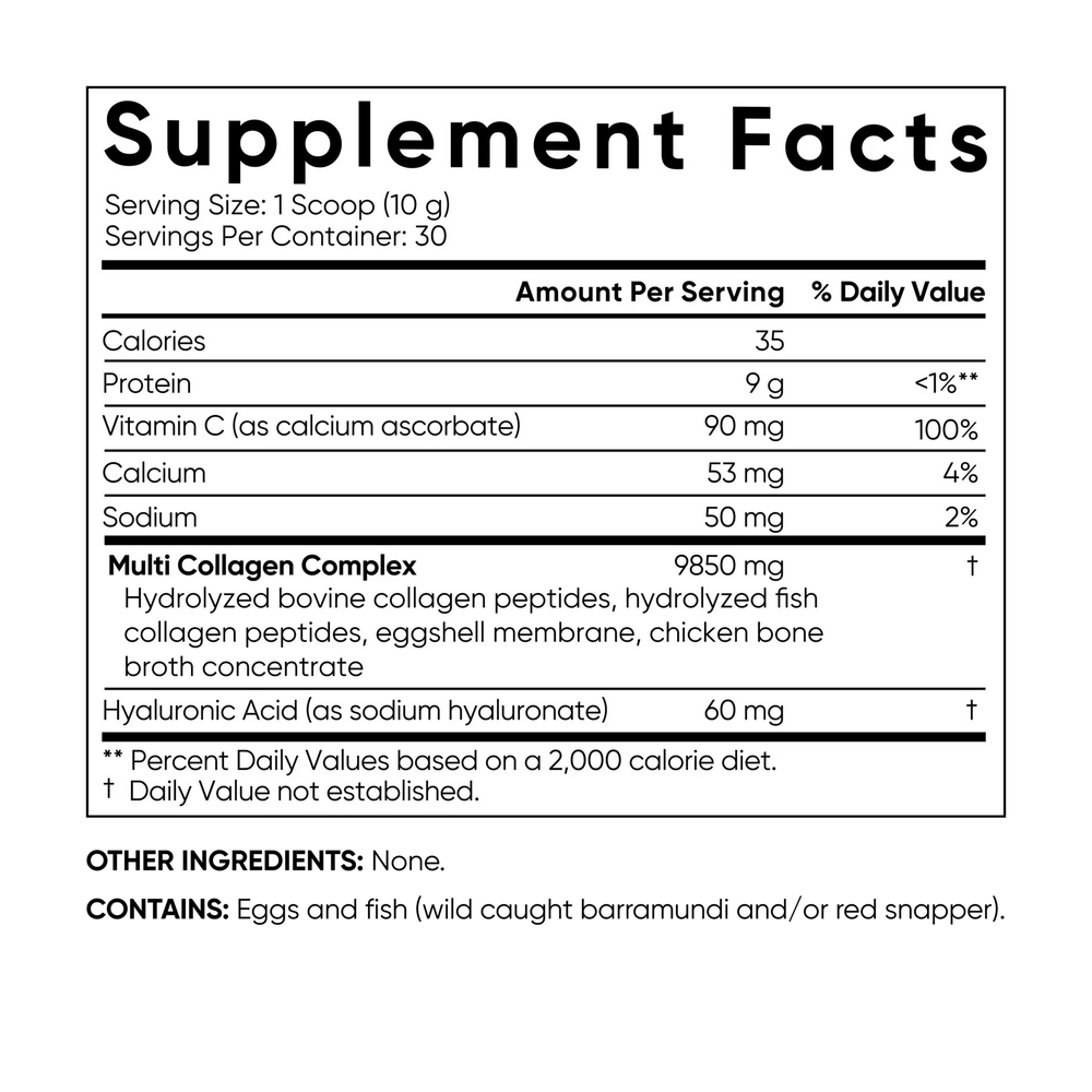 Unflavored / 10.58 OZ