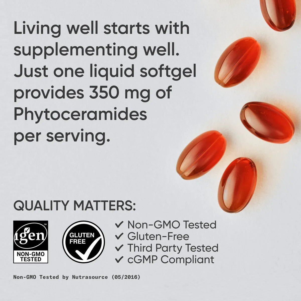 350 MG / 30 Softgels