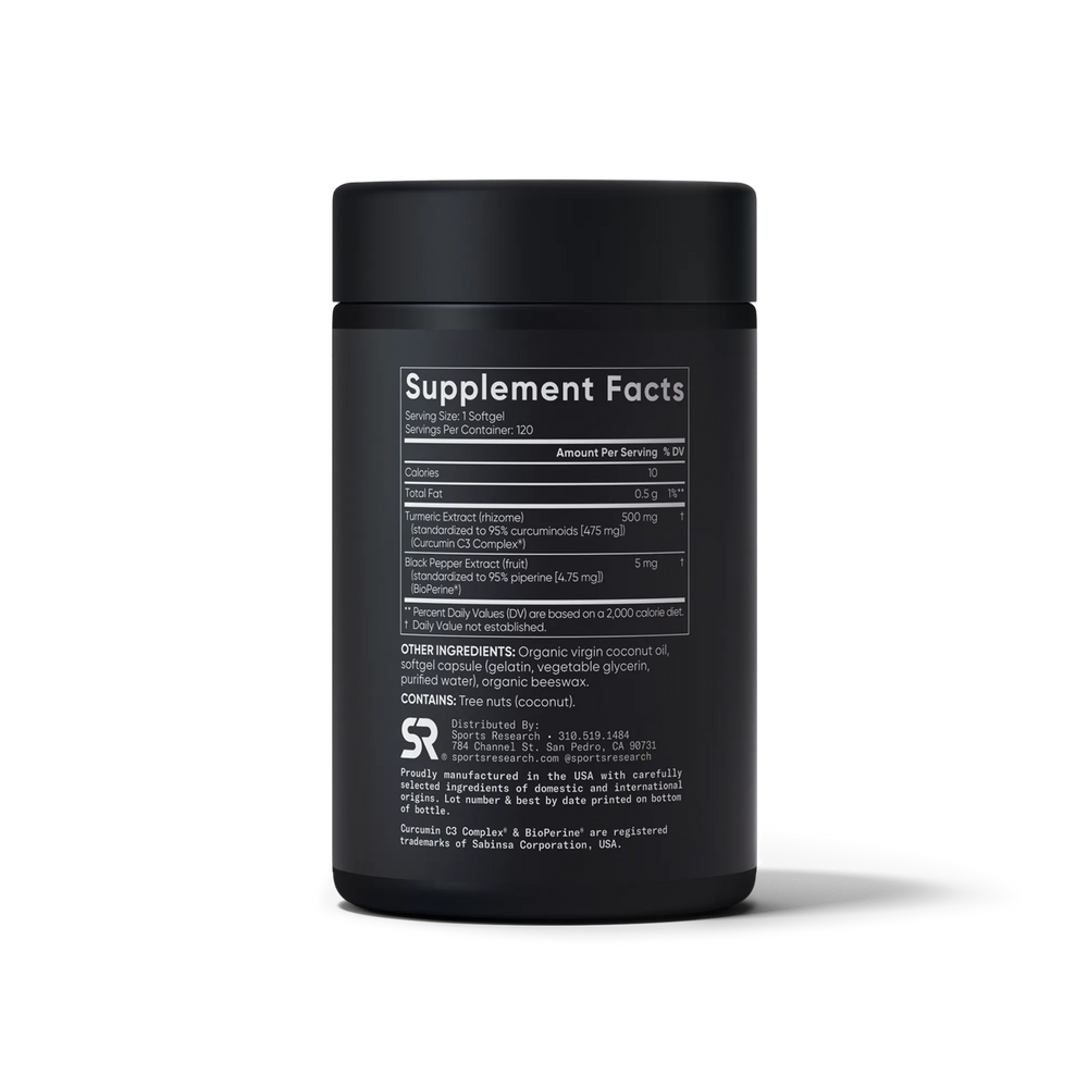 500 MG / 60 Softgels