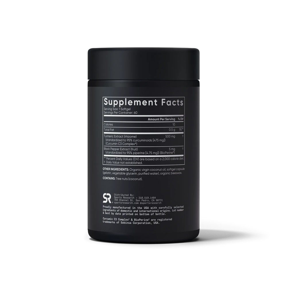 500 MG / 60 Softgels