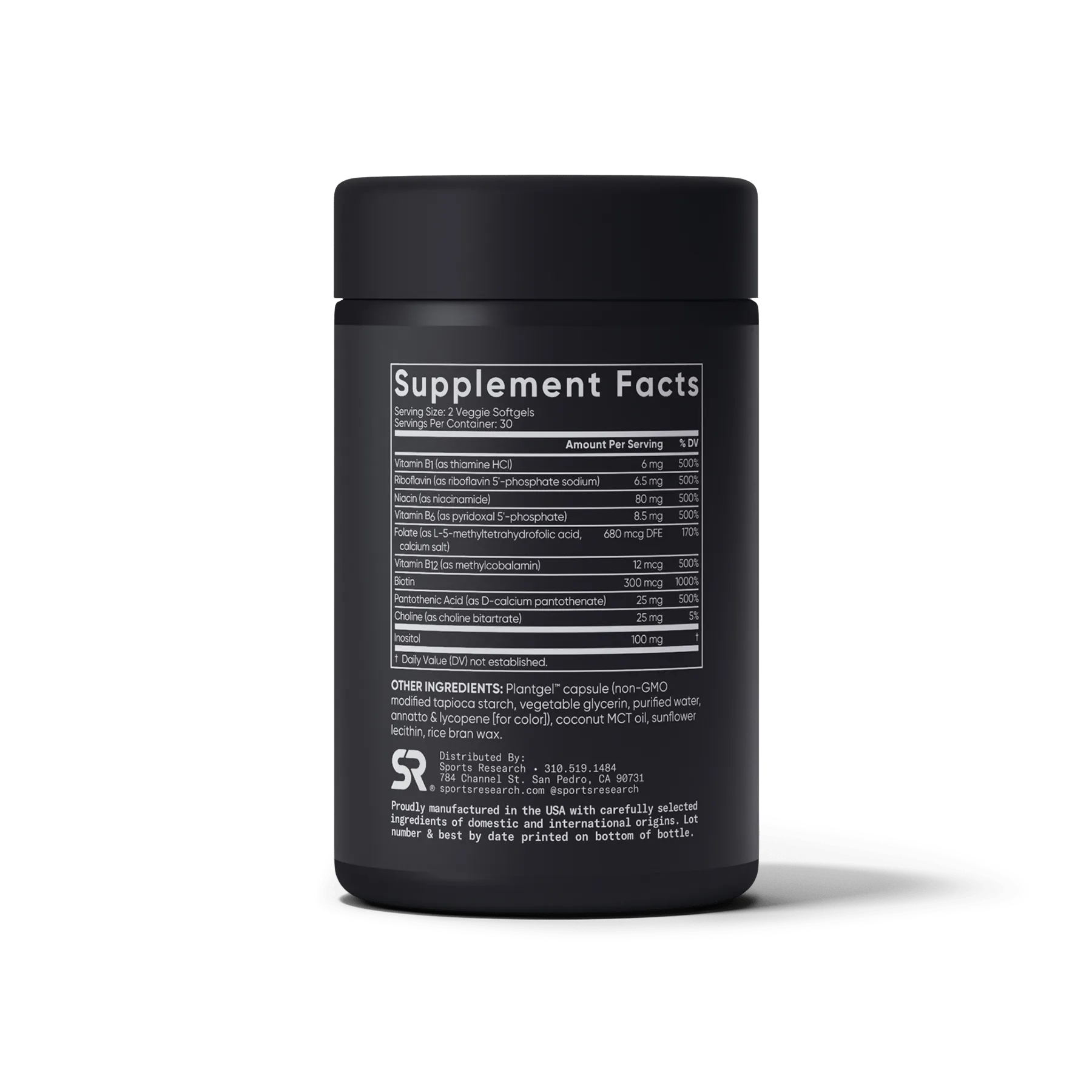60 Softgels