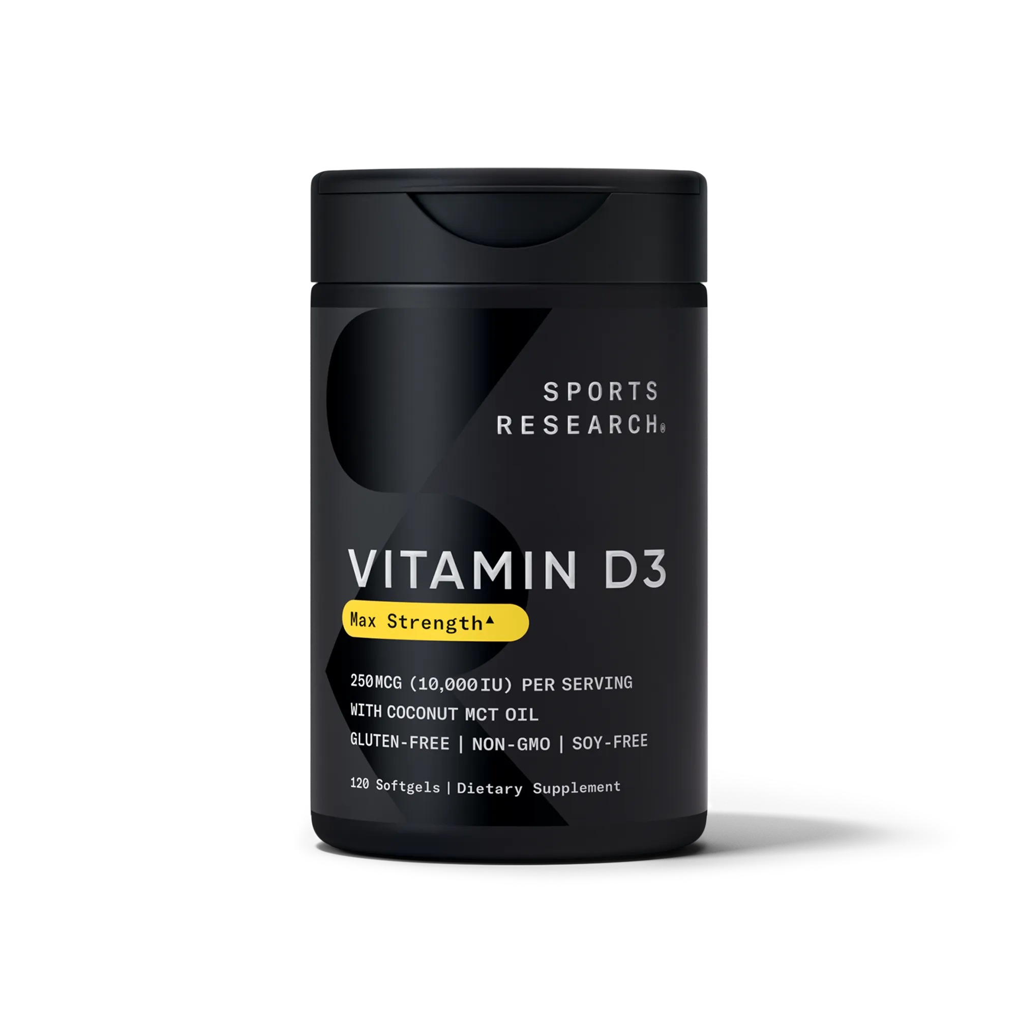 250 MCG / 120 Softgels