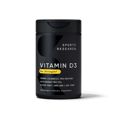 250 MCG / 120 Softgels