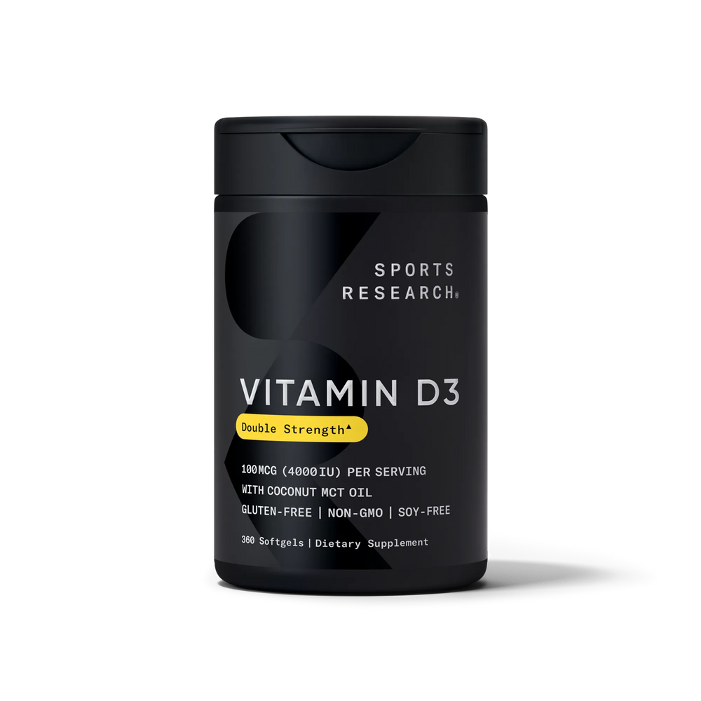 100 MCG / 360 Softgels