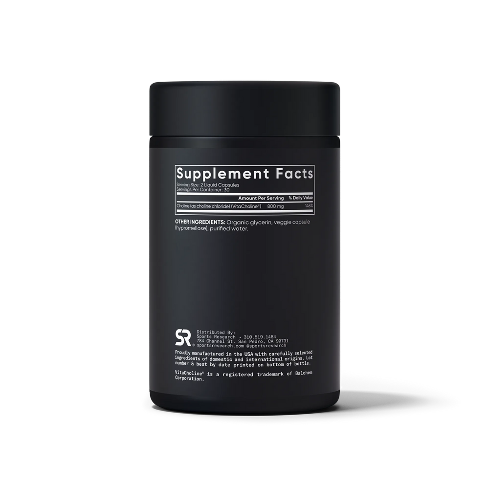 800 mg / 60 Liquid Veggie Capsules
