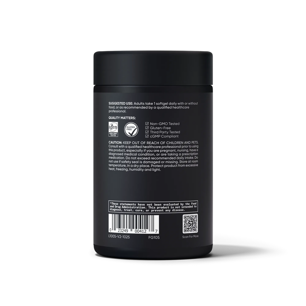 350 MG / 30 Softgels