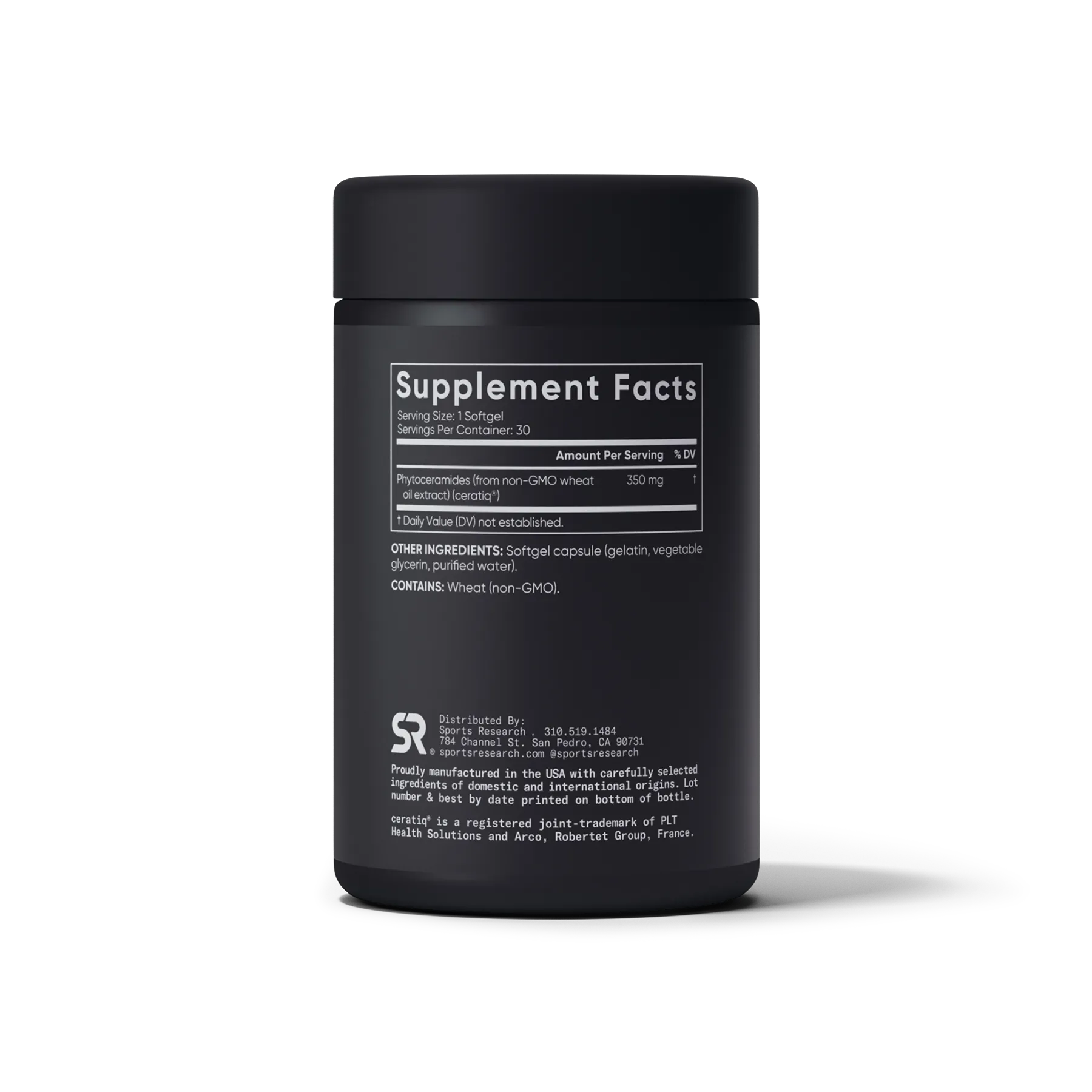 350 MG / 30 Softgels