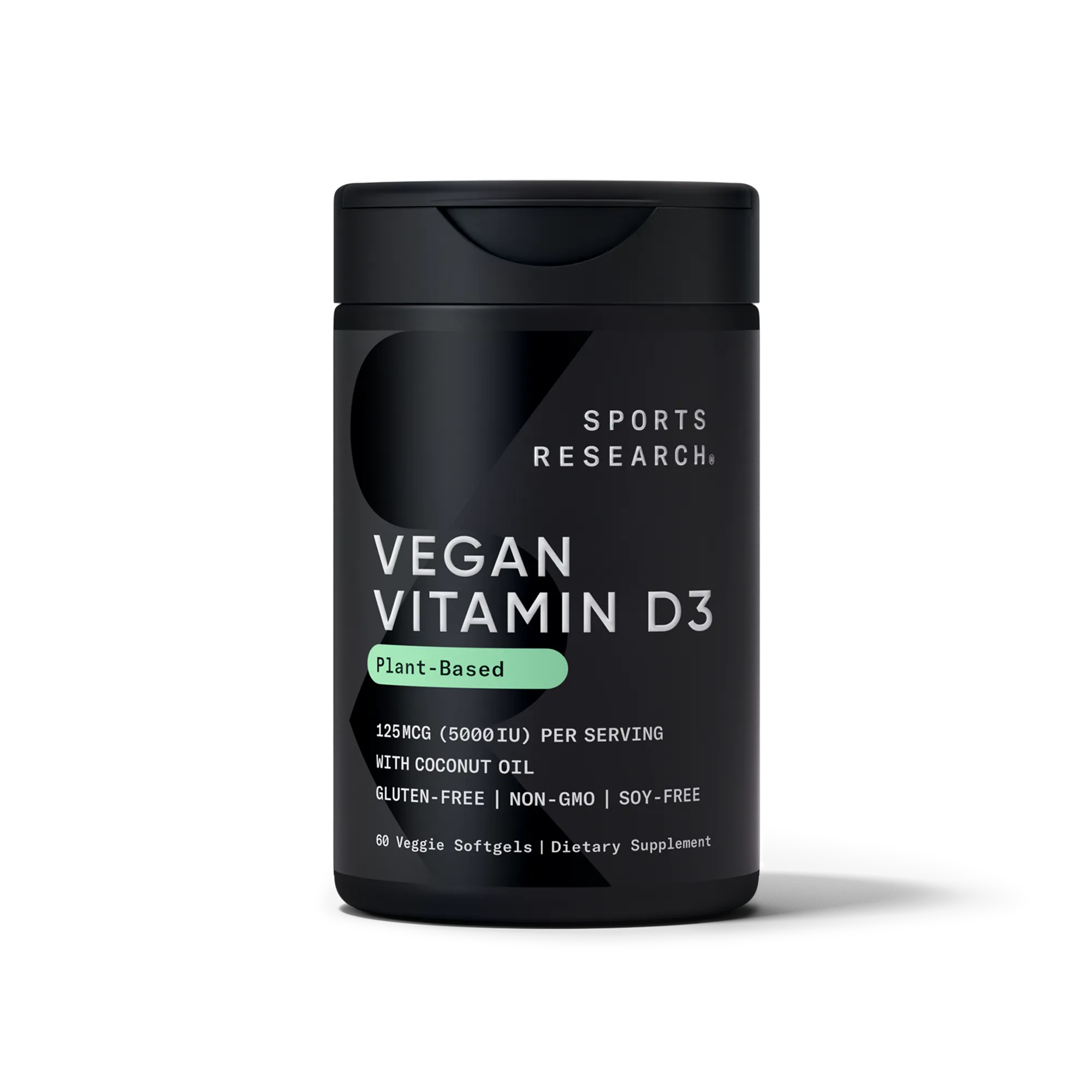 125 MCG / 60 Plantgel™ Capsules