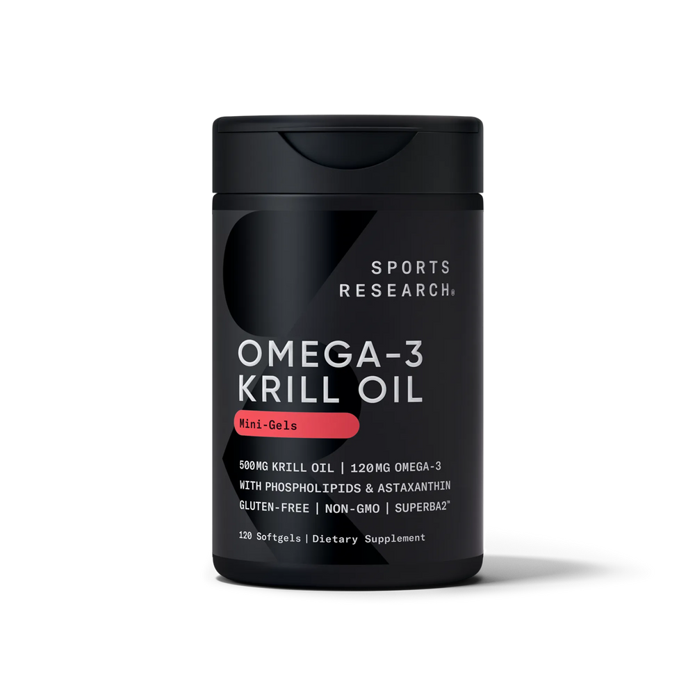 500 MG / 120 Softgels