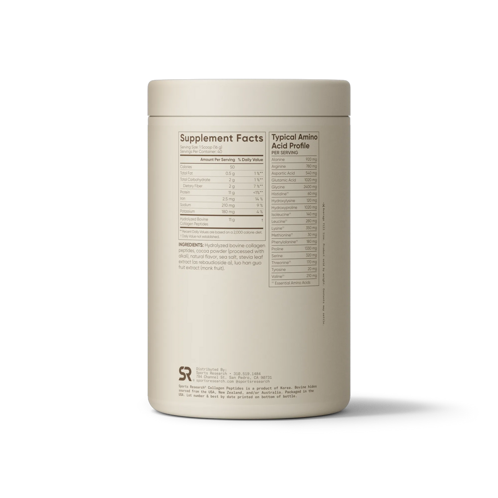 Dark Chocolate / 22 OZ