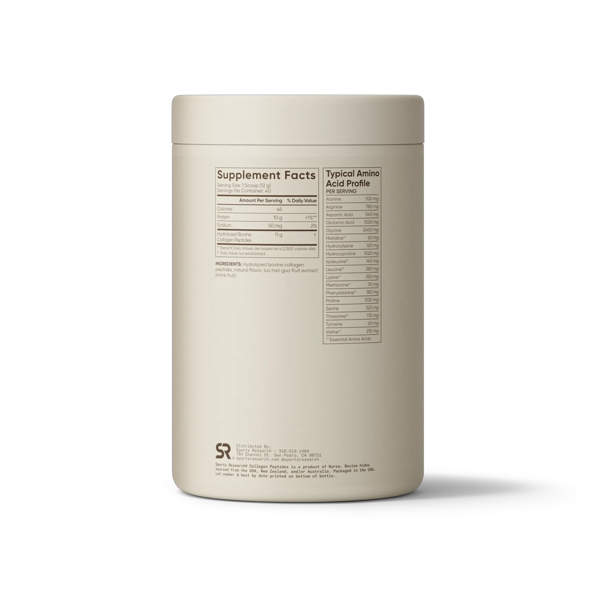 Dark Chocolate / 22 OZ